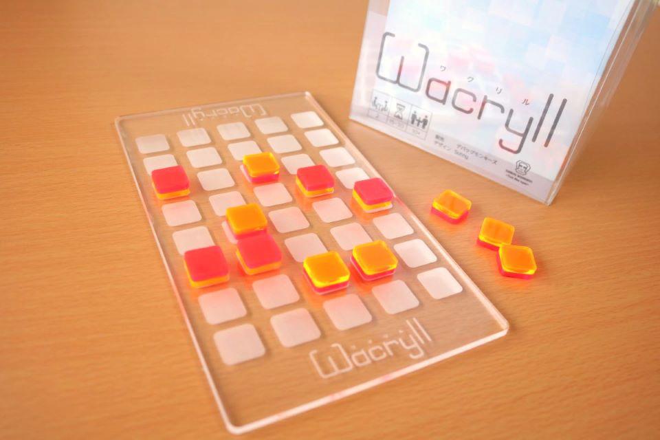 「Wacryll」の製品画像