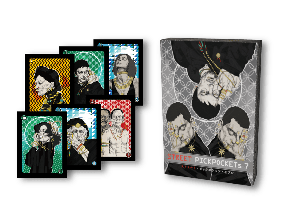 「STREET PICKPOCKETs 7」の製品画像